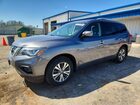 2017 Nissan Pathfinder Sl Gray vin: 5N1DR2MM8HC910159