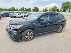 2019 Nissan Pathfinder Sl Green vin: 5N1DR2MM8KC642947
