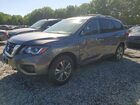 2019 Nissan Pathfinder S Gray vin: 5N1DR2MM9KC641712