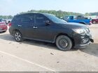 2018 Nissan Pathfinder Sv Black vin: 5N1DR2MN0JC607844