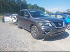 2019 Nissan Pathfinder Sl Gray vin: 5N1DR2MN1KC610639