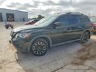 2019 Nissan Pathfinder Sl Green vin: 5N1DR2MN1KC615047