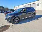 2017 Nissan Pathfinder S Black vin: 5N1DR2MN2HC629905