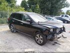 2019 Nissan Pathfinder S Black vin: 5N1DR2MN2KC615168