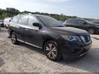 2019 Nissan Pathfinder Sv Black vin: 5N1DR2MN2KC627630
