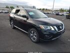 2019 Nissan Pathfinder Sl Black vin: 5N1DR2MN3KC585212