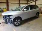 2019 Nissan Pathfinder Sl Silver vin: 5N1DR2MN4KC632618