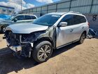 2018 Nissan Pathfinder S Silver vin: 5N1DR2MN5JC673970