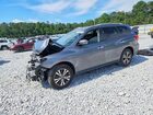 2019 Nissan Pathfinder S Gray vin: 5N1DR2MN8KC598358