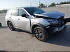 2025 Nissan Pathfinder S Fwd Silver vin: 5N1DR3AA3SC283216
