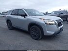 2024 Nissan Pathfinder S Fwd Silver vin: 5N1DR3AA4RC216151