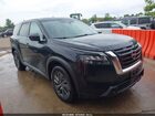 2024 Nissan Pathfinder S 4wd Черный vin: 5N1DR3AC1RC236200