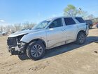 2024 Nissan Pathfinder S Серебряный vin: 5N1DR3AC1RC315513