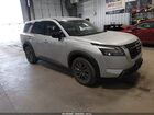 2024 Nissan Pathfinder S 4wd Gray vin: 5N1DR3AC8RC253186