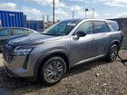 2026 Nissan Pathfinder S Gray vin: 5N1DR3AE9TC215314