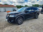 2025 Nissan Pathfinder Sv Black vin: 5N1DR3BA6SC228029