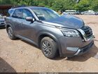 2025 Nissan Pathfinder Sv Fwd Black vin: 5N1DR3BA9SC279377