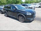 2024 Nissan Pathfinder Sv 4wd Black vin: 5N1DR3BC0RC284172