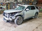 2024 Nissan Pathfinder Sv Silver vin: 5N1DR3BC6RC250205