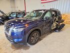 2024 Nissan Pathfinder Sv Blue vin: 5N1DR3BC7RC259849