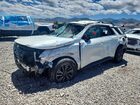 2022 Nissan Pathfinder Sv White vin: 5N1DR3BC9NC254209