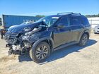 2025 Nissan Pathfinder Sv Black vin: 5N1DR3BC9SC201182