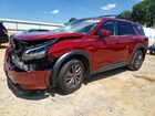 2024 Nissan Pathfinder Rock Creek Red vin: 5N1DR3BD8RC297017