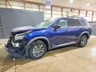 2026 Nissan Pathfinder Sv Blue vin: 5N1DR3BE3TC249165