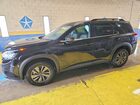 2026 Nissan Pathfinder Sv Black vin: 5N1DR3BE8TC231227
