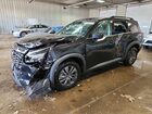 2026 Nissan Pathfinder Sv Black vin: 5N1DR3BEXTC246103
