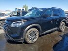 2026 Nissan Pathfinder Sv Black vin: 5N1DR3BS6TC245388