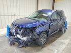 2026 Nissan Pathfinder Sv Blue vin: 5N1DR3BS6TC259520