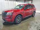 2026 Nissan Pathfinder Sv Red vin: 5N1DR3BS8TC223361