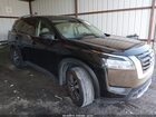 2025 Nissan Pathfinder Sl Fwd Black vin: 5N1DR3CA3SC305633