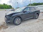 2025 Nissan Pathfinder Sl White vin: 5N1DR3CAXSC243552
