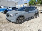 2025 Nissan Pathfinder Sl Gray vin: 5N1DR3CB5SC203923