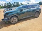 2024 Nissan Pathfinder Sl Green vin: 5N1DR3CB6RC241929