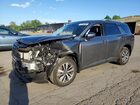 2024 Nissan Pathfinder Sl Gray vin: 5N1DR3CC1RC212296