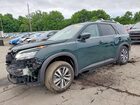 2024 Nissan Pathfinder Sl Green vin: 5N1DR3CC2RC299108