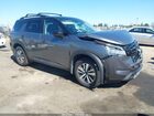 2023 Nissan Pathfinder Sl 4wd Gray vin: 5N1DR3CC5PC214565