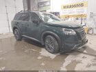 2023 Nissan Pathfinder Sl 4wd Green vin: 5N1DR3CD1PC278210