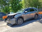 2022 Nissan Pathfinder Sl Gray vin: 5N1DR3CD8NC205431