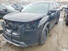 2024 Nissan Pathfinder Sl 4wd Black vin: 5N1DR3CEXRC261837