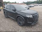 2026 Nissan Pathfinder Sl Black vin: 5N1DR3CT6TC237864