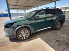 2023 Nissan Pathfinder Platinum Green vin: 5N1DR3DG8PC243334