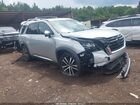 2023 Nissan Pathfinder Platinum 4wd Gray vin: 5N1DR3DJ2PC230784