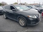 2018 Nissan Rogue Hybrid Sv Black vin: 5N1ET2MT9JC796241