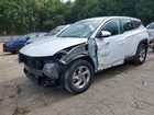2022 Hyundai Tucson Se White vin: 5NMJA3AEXNH003590