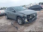 2024 Hyundai Tucson Se Gray vin: 5NMJA3DE1RH439360