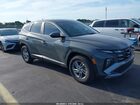 2026 Hyundai Tucson Se Gray vin: 5NMJA3DE2TH654124